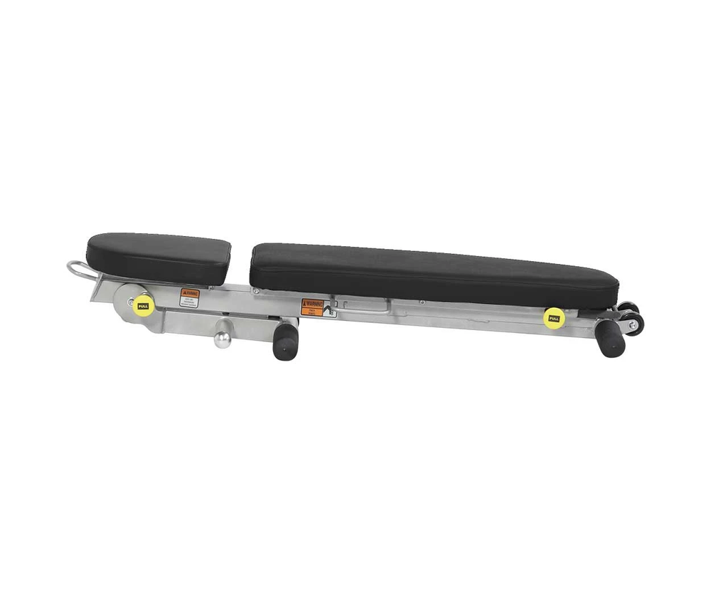 Hoist HF 4145 Folding Multi Position Bench — Western Fitness Equipment